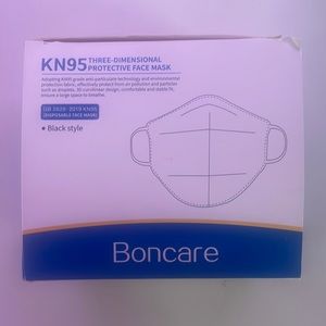 KN95 Boncare face mask